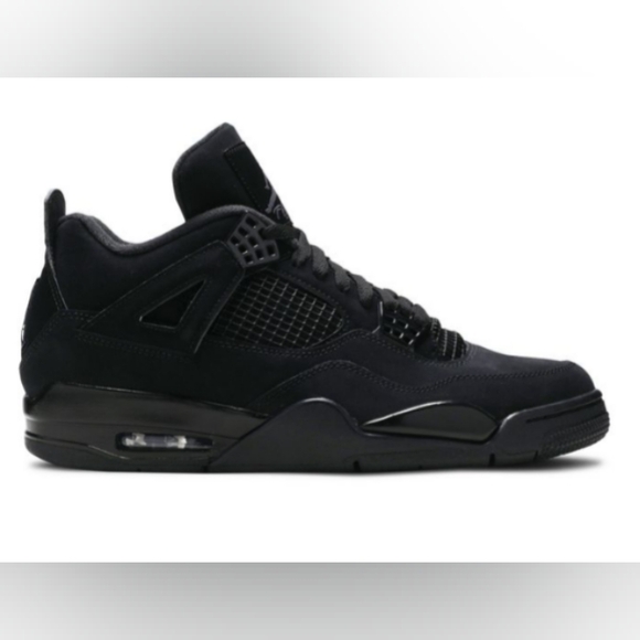 Jordan Black Cat "2020" 4s - Picture 1 of 4